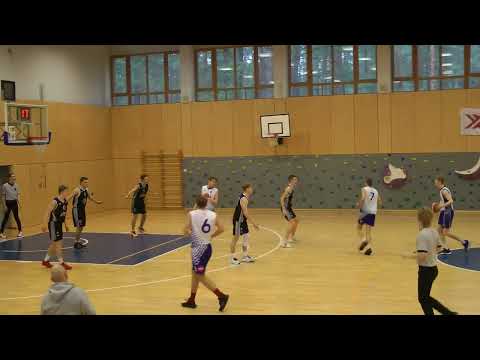 LJBL U19: Jugla - VEF