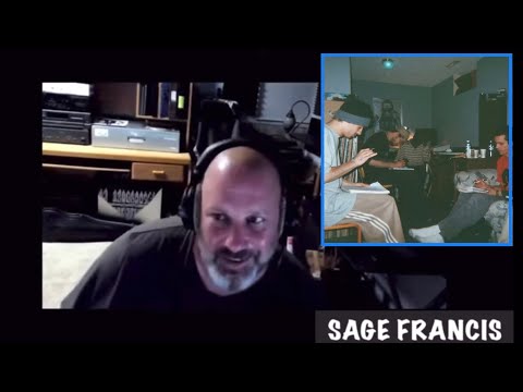SAGE FRANCIS Talks SLUG (of ATMOSPHERE)