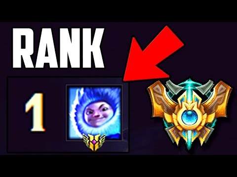 PANTS BECOMES THE RANK 1 NUNU - Challenger to RANK 1