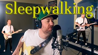 Sleepwalking Modest Mouse Cover
