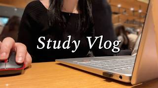 【StudyVlog】働きながら資格勉強する社会人の休日📑✍🏻丨今後について📚丨宅建丨FP1級【資格勉強】