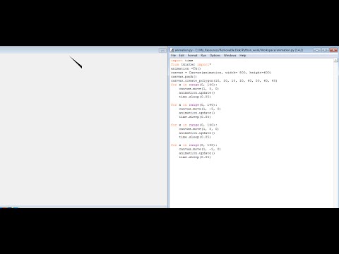 How To Create Basic Animation In Python