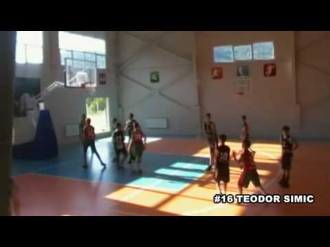 Teodor Simic Highlights 2016 Final