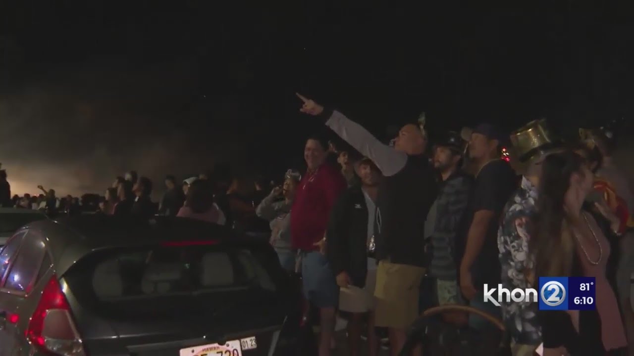 Cultural tradition or deadly risk? Hawaii grapples with illegal fireworks after tragic blast