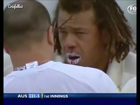 Makhaya Ntini vs Andrew Symonds