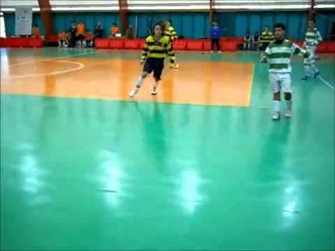 Allievi Levanteroma 1983Roma3Z 3 1 2°tempo SaveYouTube com