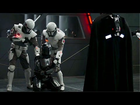 Mando gets Captured by Moff Gideon Ambush The Mandalorian Season 3 Episode 7