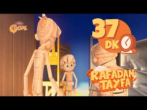 Rafadan Tayfa'dan 3 Bölüm Bir Arada ...