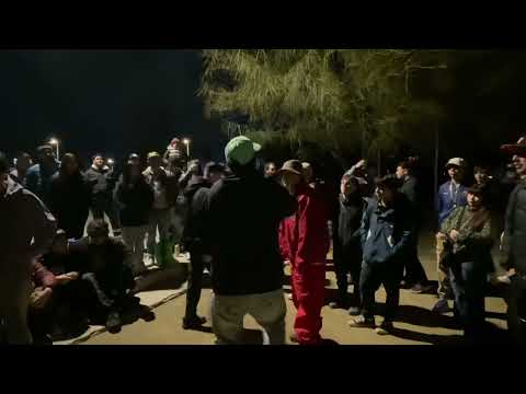 Lanzao vs 4140 vs Bunta/ 8vos/ Liga Maulina fecha 1