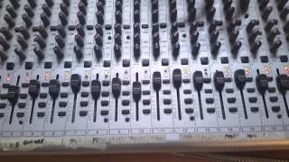 Video thumbnail for Alesis Adat Black Face & BRC of how to read information from the tape by chris537a