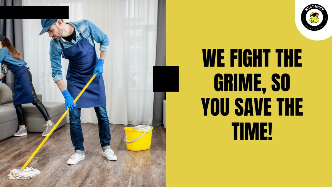 Move in/out | Home Cleaner in Fort Lauderdale | Neat Nest Cleaning Co.