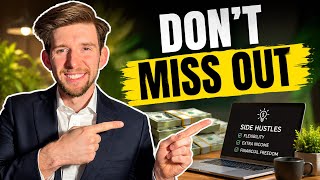 The BEST Side Hustles in 2026 (Don’t Miss Out)