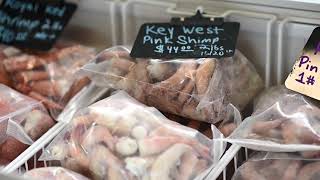 Inside Keys Fresh Seafood Market: From Our Dock to Your Plate!