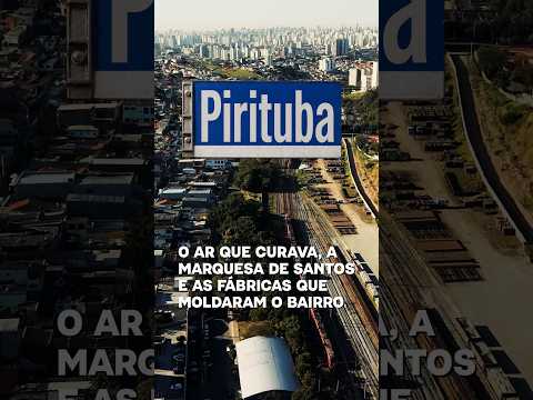 O ar que curava, a Marquesa de Santos e o Sanatório Pinel: a história secreta de Pirituba
