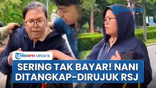 Viral Aksi Wanita Sering Tak Bayar Makan Berujung Ditangkap Satpol PP! Dirujuk ke Rumah Sakit Jiwa