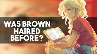 Riordanverse: Top 10 Little Known Facts About Annabeth Chase