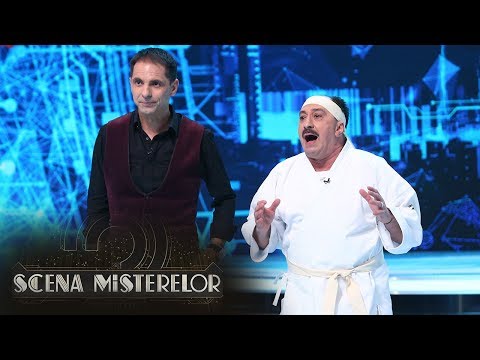 Romică Țociu wants to make fight movies: A Shaolin contacted me, he wants to teach me karate