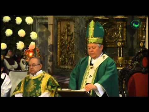 Homilía Mons. Víctor Sánchez Espinosa - Tercer Domingo Ordinario - Arquidiócesis de Puebla