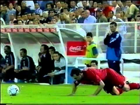 2002-2003 Málaga 0 - Real Sociedad 2
