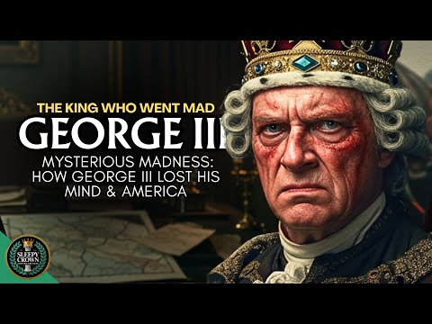 Fall Asleep to the ENTIRE History of King George III — The Mad King Who Lost America