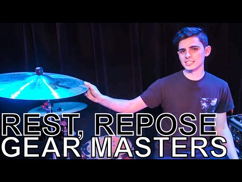 Rest, Repose's Christopher Ghazel - GEAR MASTERS Ep. 229