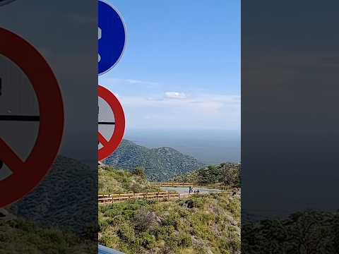 Mirador de Sierras de Taninga, Traslasierras, Córdoba, Argentina.#taninga