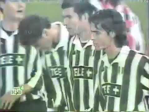 Juventus vs Athletic Bilbao (UEFA Champions League 1998/1999)