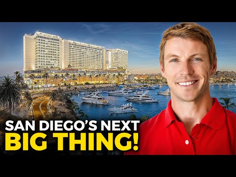 Everything NEW or COMING SOON to San Diego in 2025/2026