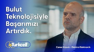 Global operasyon takibi artık daha kolay. | Elektra Elektronik’in bulut dönüşümü