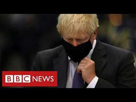 鮑里斯-約翰遜說，為無協議的Brexit "強大的可能性 "做好準備 - BBC News (Boris Johnson says prepare for “strong possibility” of no-deal Brexit - BBC News)