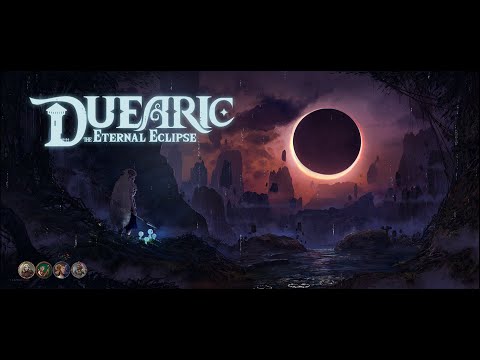 Duearic: The Eternal Eclipse Session 6: The Dawnbearer's Holy Sacrifice