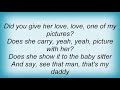 Bill Withers - I'm Her Daddy Lyrics
