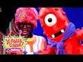 Yo Gabba Gabba Family Fun YO GABBA GABBA Friends Dance Kids Songs DJ LANCE ROCK BABY SONGS