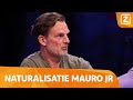 Mauro Junior genaturaliseerd: Moeten we buitenlanders een kans geven in oranje? | Rondo 07/03/2022