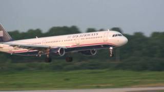 preview picture of video 'Charlotte Douglas International Airport 3'