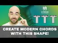 Create Modern Chords with this Cluster Shape - TTT #12