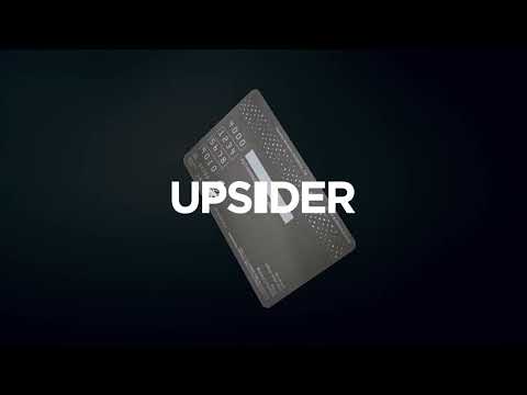 挑戦者を応援する法人カード「UPSIDER」タクシー広告（30秒）