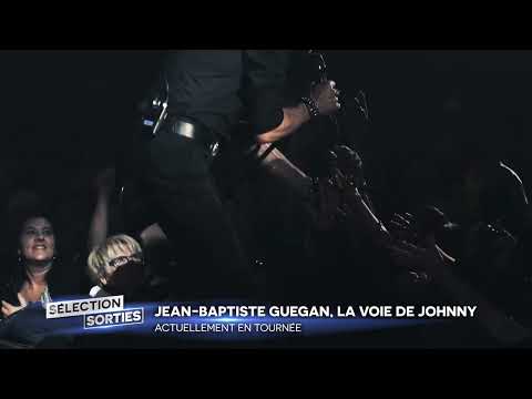 Sélection sorties LA VOIX DE JOHNNY