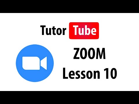 Zoom Tutorial Lesson 1 Signing Up for Zoom