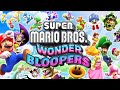 Super Mario Bros. Wonder Bloopers!