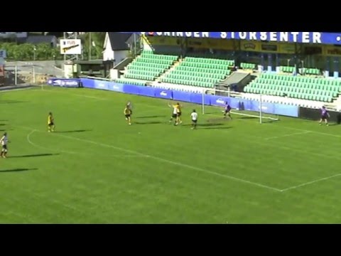 Sogndal 2 - Eid (0-1) | A-laget - Firdaligaen 2010