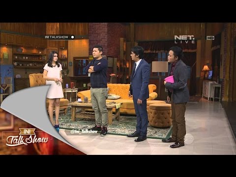 Ini Talk Show 29 Agustus 2014 Part 2/4 - Gading Marten, Lala Karmela dan Zaneta Georgina