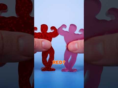 Natural Red 40 Is Kinda Wild