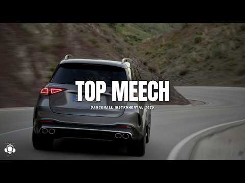 Dancehall Riddim Instrumental 2025 (Top Meech)
