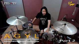 Download lagu Part 2 | Behind The Scene Drum Sessions S.A.I.P.W | PILOTZ feat ROY JECONIAH mp3 Download lagu Part 2 | Behind The Scene Drum Sessions S.A.I.P.W | PILOTZ feat ROY JECONIAH mp3
