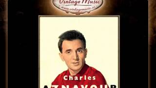 5Charles Aznavour -- Merci Mon Dieu