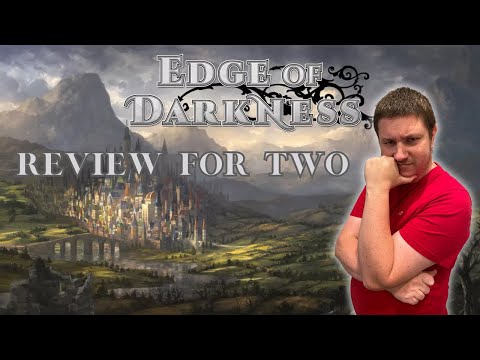 Edge of Darkness: A Review for Two