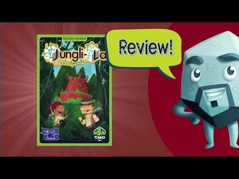 Jungli-La Review - with Zee Garcia