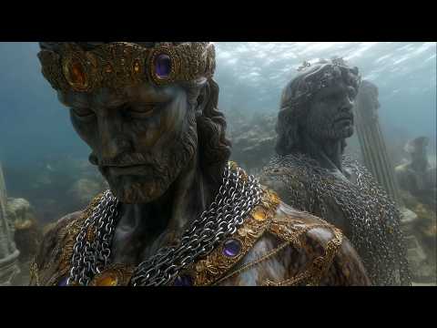 A VERDADE SOBRE O DILÚVIO: OS ESPÍRITOS CONDENADOS POR DEUS