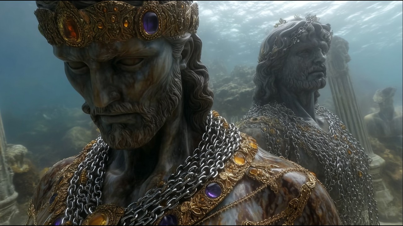 A VERDADE SOBRE O DILÚVIO: OS ESPÍRITOS CONDENADOS POR DEUS